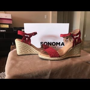 🌹SOLD🌹Sonoma sandals